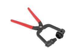 Cyclus Montage Tang tbv. Bosch BDU31 - Rood