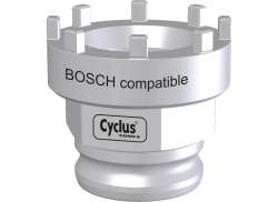 Cyclus N&aacute;stroj Pro Demont&aacute;ž Pro. Bosch 3 - Stř&iacute;brn&aacute;