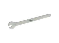 Cyclus Pedal Wrench 15/15mm - Silver