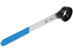 Cyclus Power.Tool Llave 16T 48.5mm - Azul/Plata