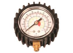 Cyclus Pressure Gauge For. Compressed Air Gun - Black