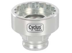 Cyclus Prindere.&Icirc;n SN.16-IF Extractor Pentru. SH CL Disc De Fr&acirc;nă - Argintiu