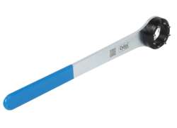 Cyclus Putere.Sculă Cheie 8T 39mm - Albastru/Argintiu