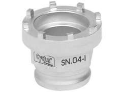 Cyclus SN-04-I Suport De Bază Extractor Shimano M952/951/950 - Argintiu