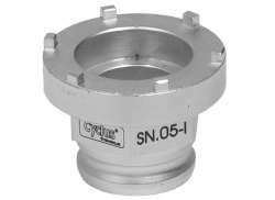 Cyclus SN-05-I Kranklager Avdrager SH B7700/6500/5500 - S&oslash;lv