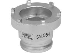 Cyclus SN-05-I Suport De Bază Extractor SH B7700/6500/5500 - Argintiu