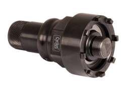 Cyclus Snap-In Bottom Bracket Remover For. Bosch - Black
