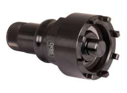 Cyclus Snap-In Bottom Bracket Remover For. Prime - Black