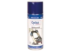 Cyclus Spray De Silicone Lata De Spray 400ml