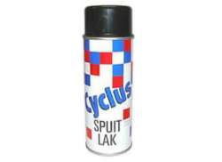 Cyclus Spray Paint 400Cc Black Gloss