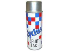 Cyclus Spray Paint 400Cc Heat Resistant Silver