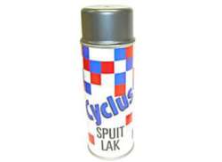 Cyclus Tinta De Spray 400cc 3007 Met&aacute;lico Antracite