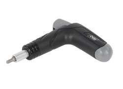 Cyclus TX25 Drehmomentschlüssel 4/6Nm Inkl. Inbus 3/6mm