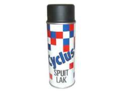 Cyclus Vernice Spray 400cc Resistente Al Calore Nero