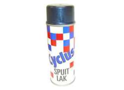 Cyclus Vopsea Spray 400cc 3006 Metalic &Icirc;nchis Albastru