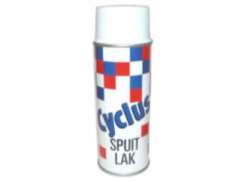 Cyclus Vopsea Spray 400cc Alb