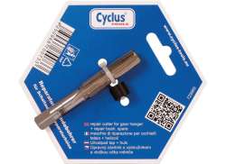 Cyclus 自攻螺丝 M12 x 1mm 为. 变速器 挂钩 孔眼