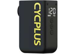 Cycplus AS2 极端 Elektrsiche 打气筒 安全阀/Pv - 黑色