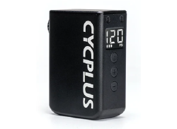 Cycplus AS2 Pro Max Elektrsiche Pumppu Sv/Pv - Musta