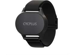 Cycplus H1 Pulsm&aring;ler Armb&aring;nd - Svart