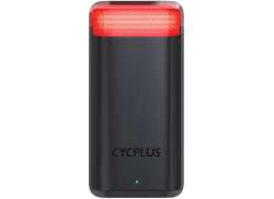 Cycplus L7 Radar Achterlicht USB-C - Zwart