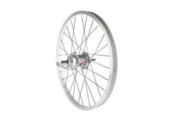 Dahon Rear Wheel 20\" Automatix 2S - Silver