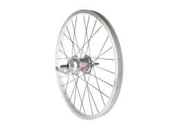 Dahon Rear Wheel 20 Automatix 2S - Silver