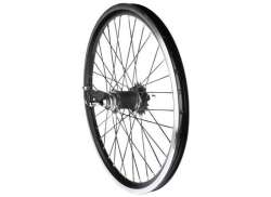 Dahon Rear Wheel 20\" For. Mu Uno 2013-2014 - Black