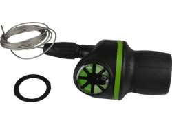 Dahon Shifter 8S Neos - Black/Green