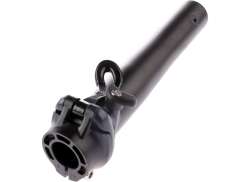 Dahon Steering Column &#216;28.6mm Aluminum - Black
