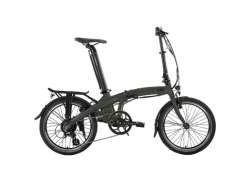 Dare U.Go Ed7 E-Bicicleta Plegable 20&quot; 7V - Verde