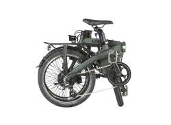 Dare U.Go Ed7 E-Foldelig Cykel 20" 7H - Grøn