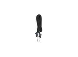 De Poort Lashing Straps Trio Normal 65cm Black