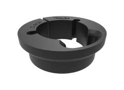 Deda Alanera Dare PA66 Compression Anneau 36&deg;x45&deg; - Noir