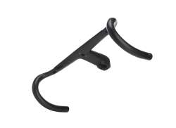 Deda ALANERA RS Guiador 140mm 440mm Carbono POB - Preto