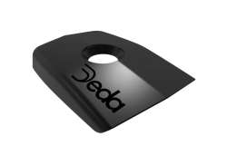 Deda Alanera RS Topcap Incl. M6 30mm Schroef - Zwart