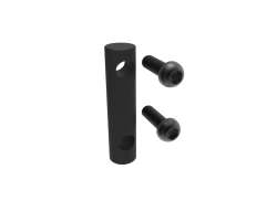 Deda Alanera Vorbau Klemme Kit Inkl. Schrauben - Schwarz