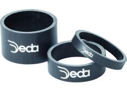 Deda Cuvete Distanțier Kit &Oslash;46mm 3-5-10mm Carbon (3)