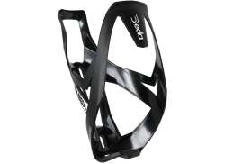 Deda Gabbia Pro Team Bidonhouder Nylon - Zwart