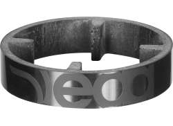 Deda Headset Spacer Kit 10mm Carbon - Black (10)