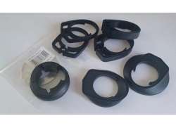 Deda Headset Spacerkit For. Alanera RS - Black