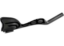Deda Jet2 Evo Tijdritstuur S 340mm - Czarny