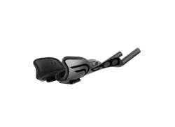 Deda Jet2 Evo Tijdritstuur S 340mm - Zwart