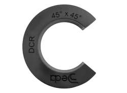 Deda Kompresjon Ring For. Integrert Styrelager DCR 45&deg;x45&deg;