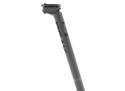 Deda MUD Peak Seatpost Ø30.9mm Aluminum - Black