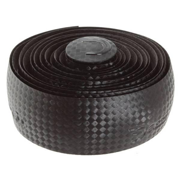 Compra Deda Nastro Manubrio Con Cappucci - Carbon Look Nero su HBS