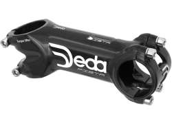 Deda Pista 스템 A-헤드 &Oslash;31.7mm 100mm 70&deg; 알루미늄 - 블랙