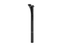 Deda RS Tija Șa &Oslash;27.2mm 350mm 12mm Carbon - Negru
