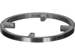 Deda Рулевая Колонка Кольцо Рулевой Колонки Комплект 3mm Угольный - Черный (10)