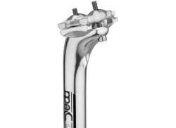 Deda Selim RS01 Ø27.2mm 35cm Contratempo=21mm AL-6061 Prata